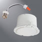 Halo Recessed ML5609935 5" and 6" LED Light Module, 900 Lumen, 90CRI, 3500K, White