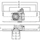 Halo Recessed Commercial PR4FS12D010  4" New Construction, Field Selectable 1000/1500/2000 Lumens, 120-277V, 1-100% Dimming