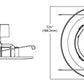 Halo Recessed RA56069S1EWH 5" or 6" All-Purpose LED Retrofit Module, 600 Lumens, 90 CRI, White Tuning, Field Selectable 2700K, 3000K, 3500K, 4000K, or 5000K, 120V 60Hz, LE & TE Phase Cut 1% Dimming,