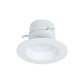 Halo Recessed RL3059FSD2W1EWH 3" LED Retrofit Module, 500 Lumens, 90 CRI, Selectable CCT with D2W Option, 120V 60Hz, LE & TE Phase Cut 5% Dimming, Matte White Flange
