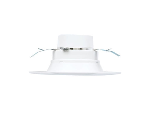 Halo Recessed RL56069FSD2W1EWH 5/6" LED Retrofit Module, 600 Lumens, 90 CRI, Selectable CCT with D2W Option, 120V 60Hz, LE & TE Phase Cut 5% Dimming, Matte White Flange