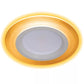Halo Recessed RLNL6109FSD2W1EWHDM 6" Night Light LED Retrofit Direct Mount with Remote Driver, 2700-5000K, 1000 Lumens, White Finish