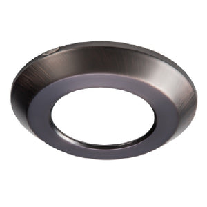 Halo Recessed SLD4TRMTBZ 4" Surface Mount Trim, Tuscan Bronze Finish