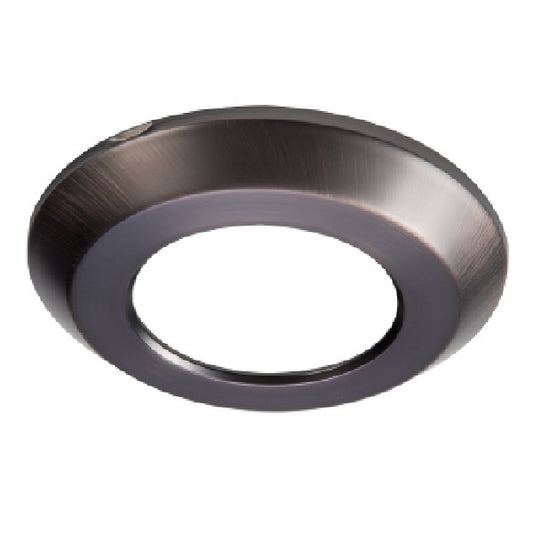 Halo Recessed SLD4TRMTBZ 4" Surface Mount Trim, Tuscan Bronze Finish