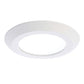 Halo Recessed SLD612835WH 6" Surface LED Downlight Kit, 3500K, 1215 Lumens, 80 CRI, White