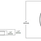 Halo Lighting SMD14R209SWHE 14" Round LED Surface Mount Downlight, 2000 Lumens, 90 CRI, 2700K-5000K, 120-277V White Finish
