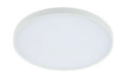 Halo Recessed SMX14RTRMMW  14" Round Decorative Trim Paintable, Matte White
