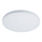 Halo Recessed SMX18RLSFS010 18" Round Surface Mount LED Downlight, Lumen Selectable 1500/2000/2500 Lumens, 90 CRI, Field Selectable CCT 2700/3000/3500/4000/5000K, 0-10V 5% 120-277V, Matte White