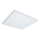 Halo Recessed SMX18SLSFSD2W 18" Square Surface Mount LED Downlight, Lumen Selectable 1500/2000/2500 Lumens, 90 CRI, Field Selectable CCT Dim-to-Warm/2700/3000/3500/4000/5000K, Phase Cut LE/TE 5% 120V, Matte White