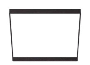 Halo Recessed SMX6STRMTBZ 6" Square Decorative Overlay, Tuscan Bronze