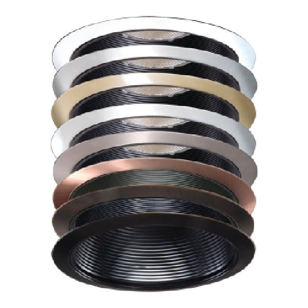 Halo Recessed TRM400PC 4" Designer Trim Ring,