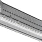 Holophone EMXH L48 10000LM FGCL MD MVOLT GZ10 35K 90CRI 48" Petrolux Hazardous Location LED Low Bay Light, 10000 Lumens, Flat Clear Glass, .125" Thick, Medium Distribution, 120-277V, 0-10V Dimming, 5000K, 80 CRI