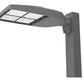 Hubbell Outdoor Lighting ASL2-320L-145-4K7-3-UNV-ASQU-DBT 145W Area Light, 4000K, Type III Distribution, 120-277V, 21000 Lumens, Dark Bronze Finish