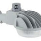 Hubbell Outdoor Lighting DDL-56L-4K-1-NA 30W Wall or Ceiling Mount Decorative Wallpack, Arm Not Included, 150mA, 120V, 4000K, 2906 Lumens, Gray Finish
