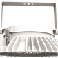 Hubbell Industrial Lighting HBLC-72LU-Y2N-GRWG-R12 169W LED Highbay Light with Wire Guard, 72 LEDs, 5000K Color Temperature, 120-277V, Yoke Mount, 2 Hub, Narrow Distribution