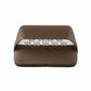 Hubbell Lighting Outdoor LNC-9L-U-5K-3-DBT-PCU  Laredo 22W 9 LEDs Compact Wallpack, Full Cut Off, 5000K, Type III, Photocontrol, Bronze Finish