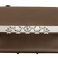 Hubbell Outdoor Lighting LNC2-12LU-5K-3-1-BBU Laredo 29W 12 LEDs Compact Wallpack, Full Cut Off, 120-277V, 5000K, Type III, Bronze Finish, with Integral battery