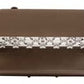 Hubbell Lighting Outdoor LNC2-18L4-5K-4-1-PC4 Laredo 45W 18 LEDs Compact Wallpack, Full Cut Off, 5000K, Type IV, 277V Photocontrol, Bronze Finish