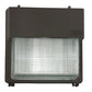 Hubbell Outdoor Lighting PGL-350P-128-1 350W Perimaliter Pulse Start Metal Halide Wallpack, Quad Tap Voltage, CWA-HPF Ballast, Lamp Not Included, Dark Bronze Finish