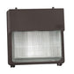Hubbell Outdoor Lighting PGM3-180L-30-5K7-U-DBT 30W Perimaliter LED Wallpack, Glass Refractor, 180 LEDs, 5000K, 70 CRI, 120-277V, Dark Bronze Matte Textured