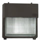 Hubbell Outdoor Lighting PGM3-250P-18-BZ 250W Perimaliter Pulse Start Metal Halide Wallpack, Quad Tap Voltage, CWA-HPF Ballast, Lamp Not Included, Mogul Base