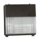 Hubbell Outdoor Lighting PVL3-180L-60-5K7-U-DBT 60W Perimaliter LED Wallpack, Polycarbonate Refractor, 180 LEDs, 5000K, 70 CRI, 120-277V, Dark Bronze Matter Textured