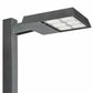 Hubbell Outdoor Lighting RAR2-320L-140-5K7-3-UNV-ASQ-DBT 140W RATIO LED Area/Site Fixture, 5000K, Type 3, 18000 Lumens, Dark Bronze Matte Textured