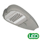 Hubbell Outdoor Lighting RM-30LU-5K-3-3-GR 70W LED Roadway Light, 30 LEDs, 120-277V, 5000K, Type III Distribution, 700mA, Photocontrol, Gray Finish