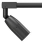Hydrel PLACER A P1 80CRI 27K 120 25DEG FLC WMC S9036 C2 DBL Sign light with 90 degree 36" Stem, Black Finish