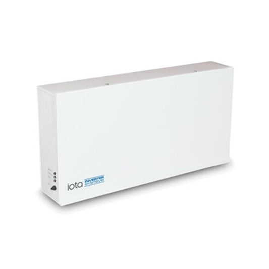 Juno Iota IIS 125 HE SM 125W Emergency Inverter, High Efficiency, Surface Mount
