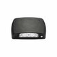 Isolite OWL-AC-BK-MB 17W Outdoor Wet Location LED Emergency Light, AC Only, Photocell, 120-277V, Black Frame, Back Mount