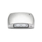 Isolite OWL-AC-SL-MB 17W Outdoor Wet Location LED Emergency Light, AC Only, Photocell, 120-277V, Silver Frame, Back Mount