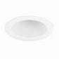 Juno Aculux Recessed Lighting 2002W-SF 2" LED, Low Voltage Round Lensed Downlight, White Specular Self Flanged Trim