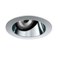Juno Aculux Recessed Lighting 2008HZ-SFWH 2" LED, Low Voltage Round Adjustable Angle Cut Cone, Haze Specular Self Flanged White Trim