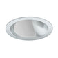 Juno Aculux Recessed Lighting 2009HZ-FM (2WW CD FM) 2009HZ-FM 2" LED Round Architectural Wall Wash Cone, Haze Specular Flush Mount Trim