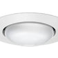 Juno Recessed Lighting 201N-WH (201N WH) 5" Line Voltage Open Frame BR30 Trim, White Trim
