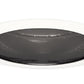 Juno Recessed Lighting 204B-WH (204 BWH) 5" LED, Line Voltage Downlight Trim, Black Reflector, White Trim