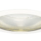 Juno Recessed Lighting 204G-WH (204 GWH) 5" LED, Line Voltage Downlight Trim, Gold Reflector, White Trim
