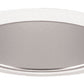 Juno Recessed Lighting 206HZ-WH (206 HZWH) 5" Line Voltage Deep Cone Reflector Trim, Haze Reflector, White Trim