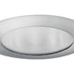Juno Recessed Lighting 210N-SC (210N SC) 5" LED, Line Voltage, Compact Fluorescent, Shower Trim, Satin Chrome Trim
