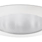 Juno Recessed Lighting 210N-WH (210N WH) 5" LED, Line Voltage, Compact Fluorescent, Shower Trim, White Trim