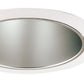 Juno Recessed Lighting 219HZ-WH (219 HZWH) 5" Compact Fluorescent, Cone Reflector Trim, Haze Reflector, White Trim