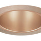 Juno Recessed Lighting 219WHZ-ABZ (219 WHZABZ) 5" Compact Fluorescent, Cone Reflector Trim, Wheat Haze Reflector, Aged Bronze Trim