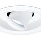 Juno Recessed Lighting 226W-WH (226 WWH) 6" Line Voltage, Cylinder Spotlight in Baffle Trim, White Baffle, White Trim