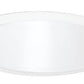 Juno Recessed Lighting 231W-WH (231 WWH) 6" Line Voltage, A-Lamp Reflector Trim, White Reflector, White Trim