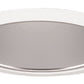 Juno Recessed Lighting 267HZ-WH (267 HZWH) 6" Line Voltage, Adjustable Tapered Cone Trim, Haze Reflector, White Trim
