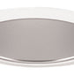 Juno Recessed Lighting 27HZ-WH (27 HZWH) 6" LED, Line Voltage, Tapered Cone Trim, Haze Reflector, White Trim