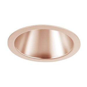 Juno Aculux 2DP WTD FM 2007WHZ-FM Recessed Lighting 2" LED Round Parabolic Downlight Wheat Haze Specular Flush Mount Trim
