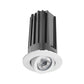 Juno 2" LED Recessed Lighting 2LEDTG2A-930S-WH 2" LED Gen 2 Round Adjustable 3000K 90 CRI, Spot Beam, White Finish