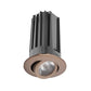 Juno 2" LED Recessed Lighting 2LEDTG2A-935S-BZ 2" LED Gen 2 Round Adjustable 3500K 90 CRI, Spot Beam, Bronze Finish